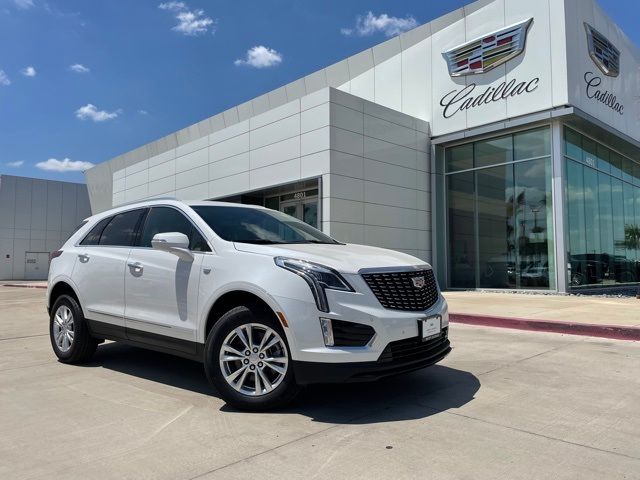 2025 Cadillac XT5 Luxury