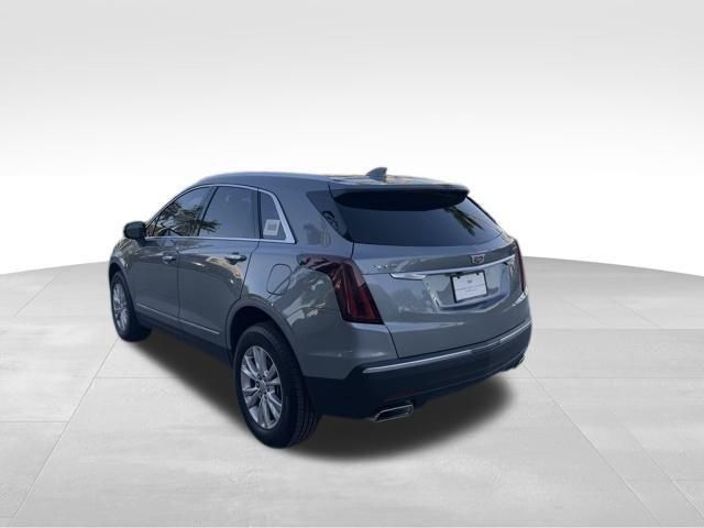 2025 Cadillac XT5 Luxury