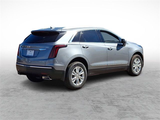 2025 Cadillac XT5 Luxury