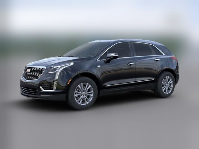 2025 Cadillac XT5 Luxury