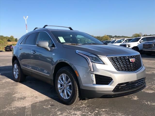 2025 Cadillac XT5 Luxury