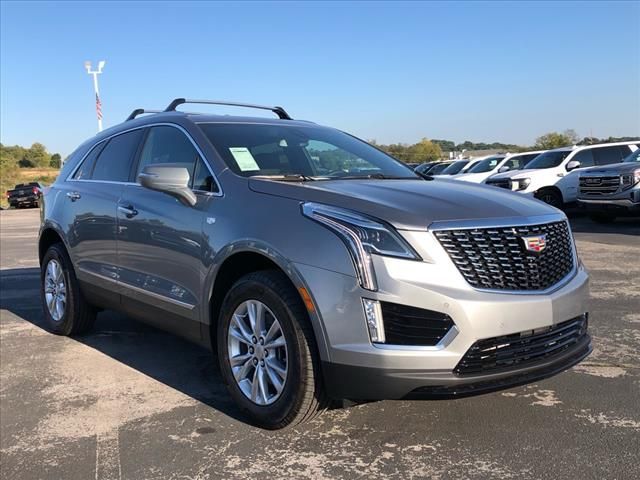 2025 Cadillac XT5 Luxury