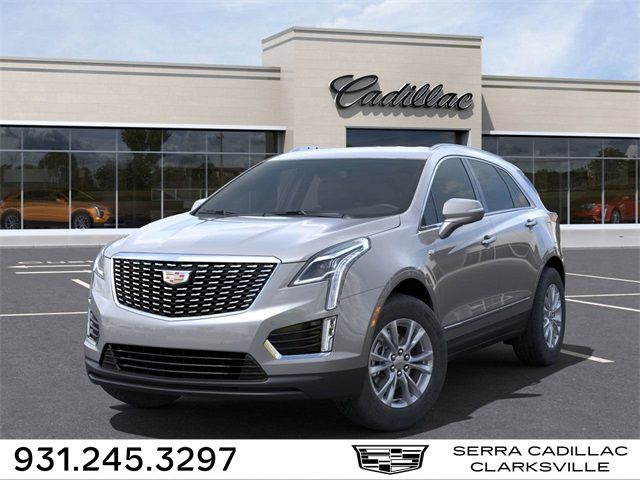 2025 Cadillac XT5 Luxury