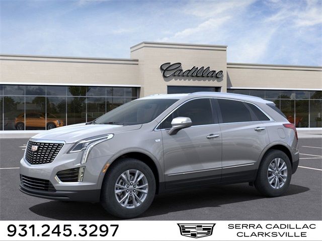 2025 Cadillac XT5 Luxury