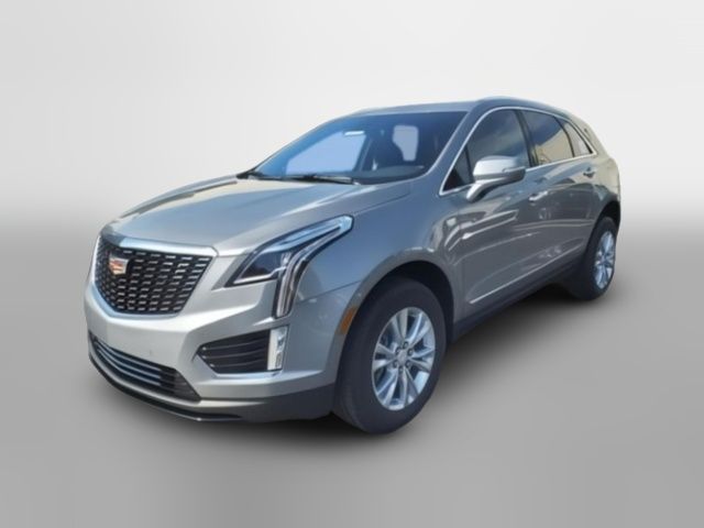 2025 Cadillac XT5 Luxury