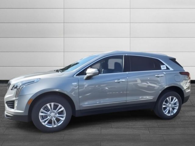 2025 Cadillac XT5 Luxury