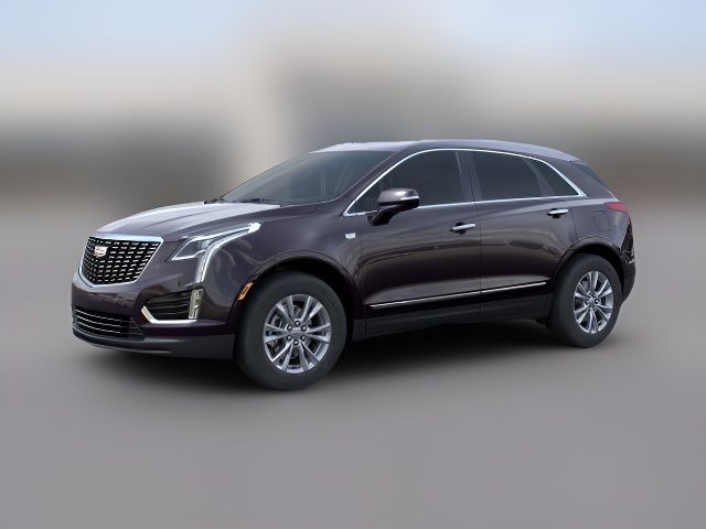 2025 Cadillac XT5 Luxury