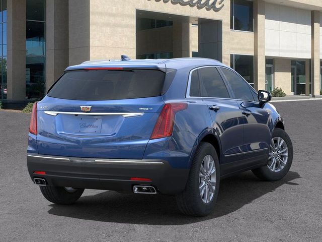 2025 Cadillac XT5 Luxury