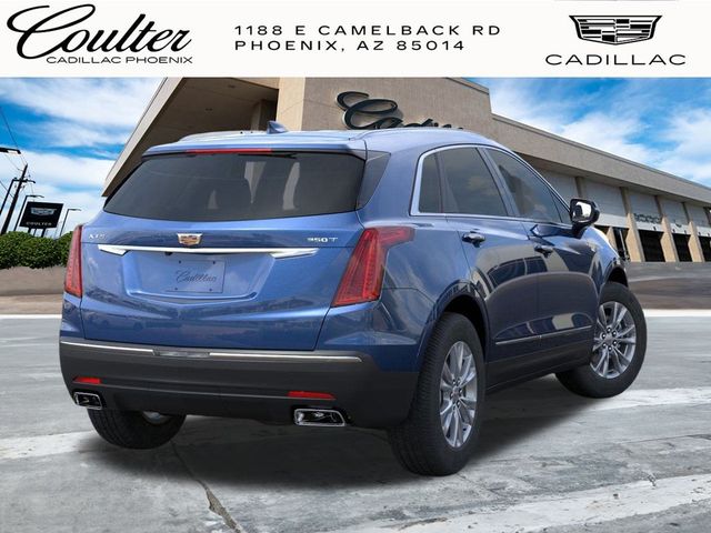 2025 Cadillac XT5 Luxury