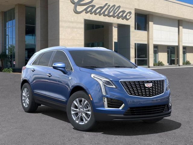 2025 Cadillac XT5 Luxury