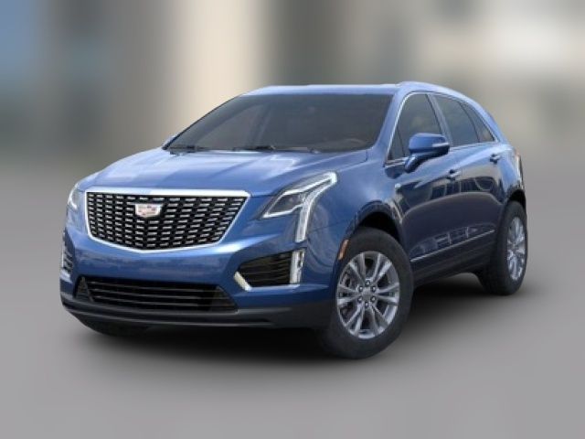 2025 Cadillac XT5 Luxury