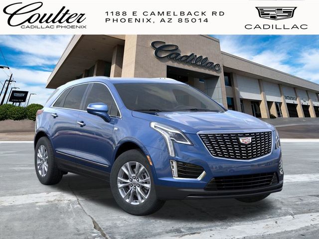 2025 Cadillac XT5 Luxury