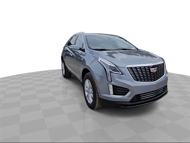 2025 Cadillac XT5 Luxury