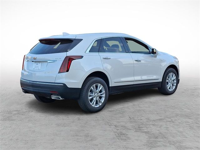 2025 Cadillac XT5 Luxury