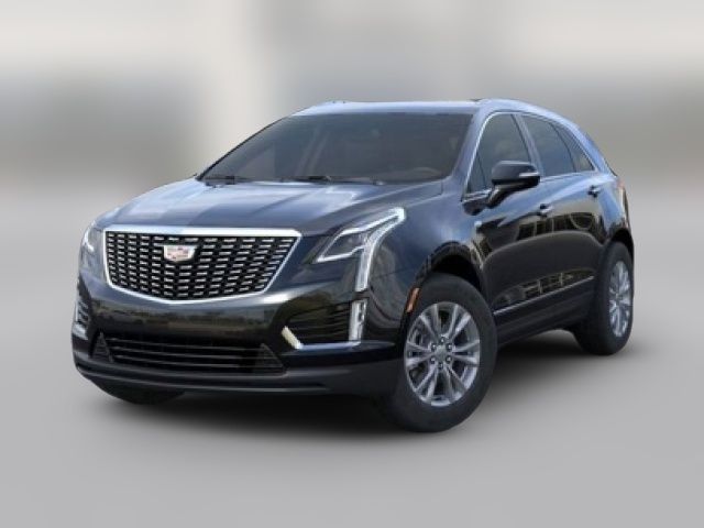 2025 Cadillac XT5 Luxury