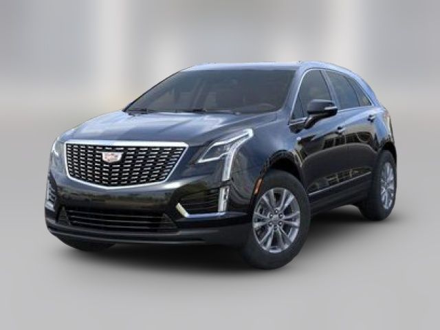 2025 Cadillac XT5 Luxury