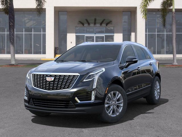 2025 Cadillac XT5 Luxury
