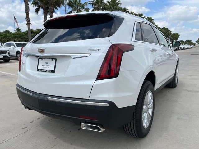 2025 Cadillac XT5 Luxury