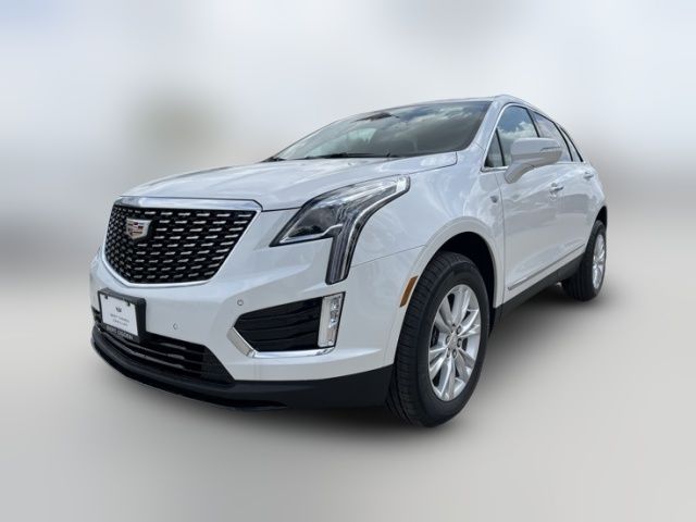 2025 Cadillac XT5 Luxury