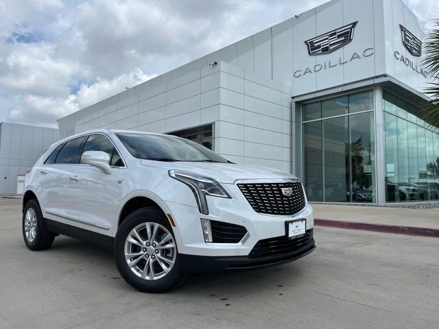 2025 Cadillac XT5 Luxury