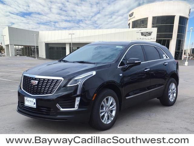 2025 Cadillac XT5 Luxury