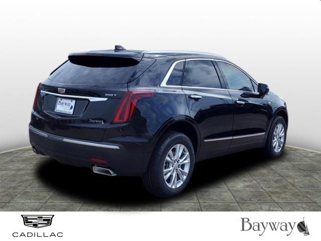 2025 Cadillac XT5 Luxury