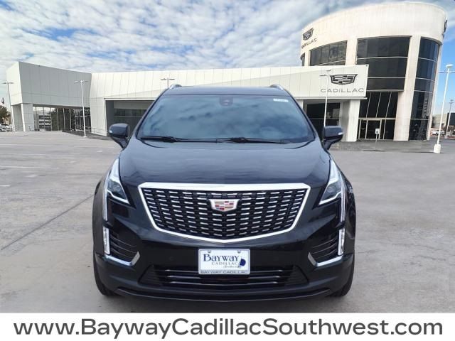 2025 Cadillac XT5 Luxury