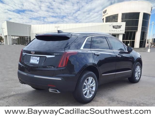 2025 Cadillac XT5 Luxury