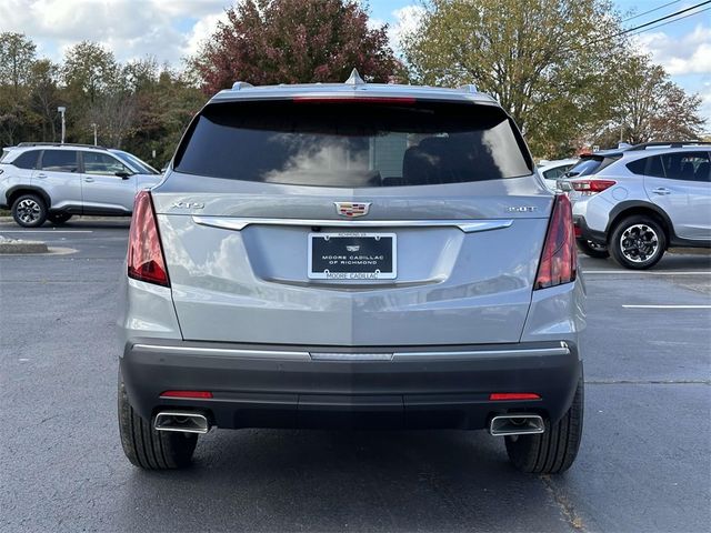 2025 Cadillac XT5 Luxury