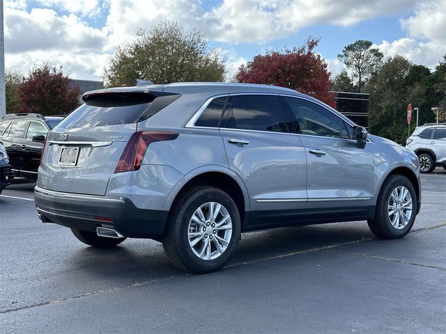 2025 Cadillac XT5 Luxury