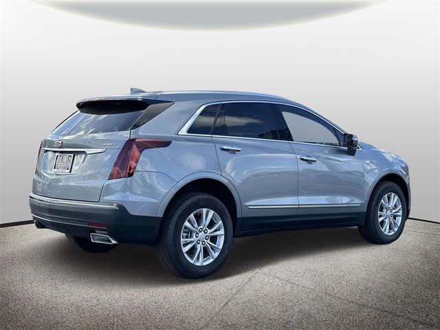 2025 Cadillac XT5 Luxury