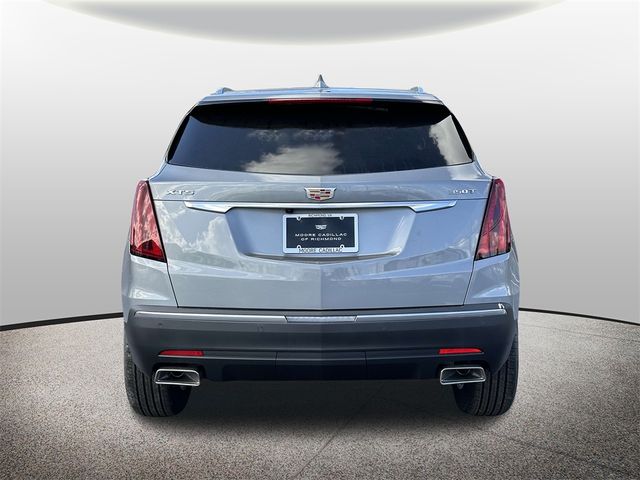 2025 Cadillac XT5 Luxury