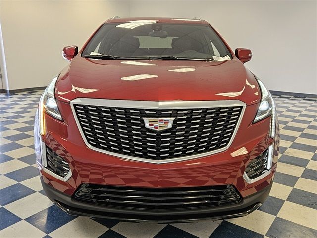 2025 Cadillac XT5 Luxury