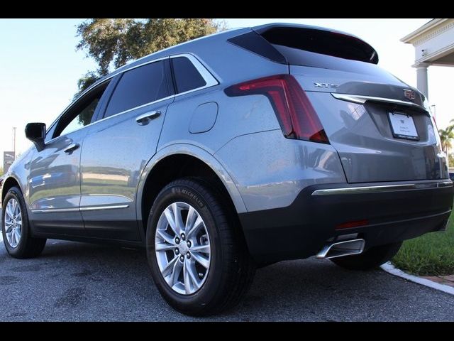 2025 Cadillac XT5 Luxury