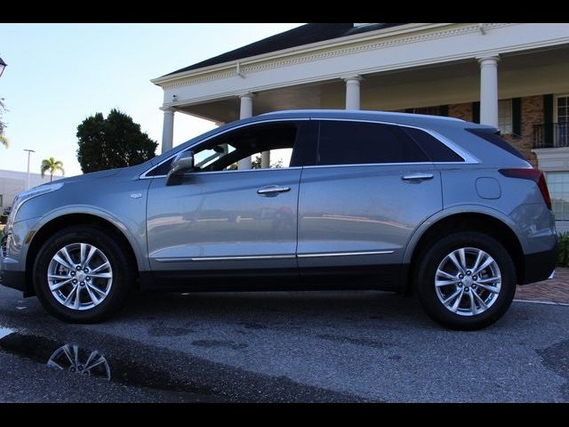 2025 Cadillac XT5 Luxury