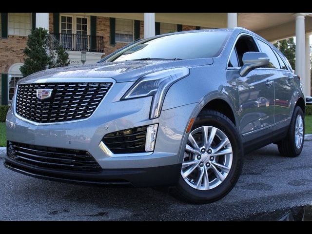 2025 Cadillac XT5 Luxury