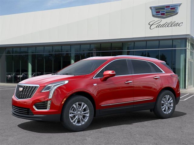 2025 Cadillac XT5 Luxury