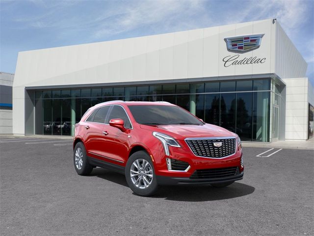 2025 Cadillac XT5 Luxury