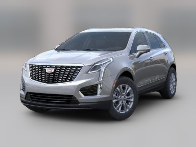 2025 Cadillac XT5 Luxury