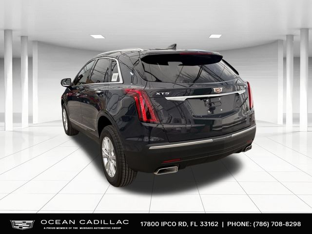 2025 Cadillac XT5 Luxury