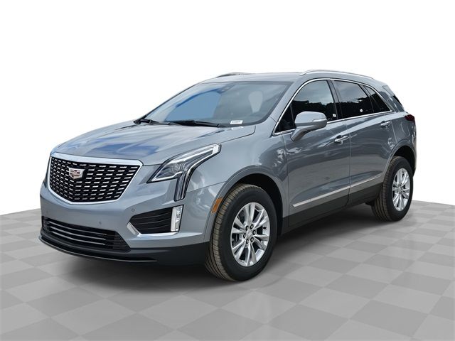 2025 Cadillac XT5 Luxury