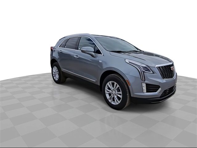 2025 Cadillac XT5 Luxury