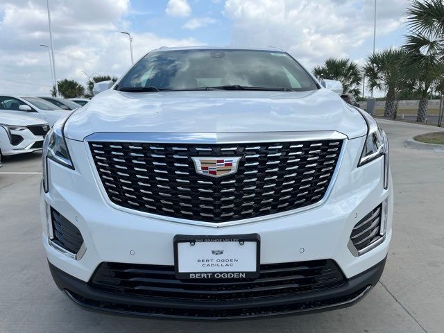 2025 Cadillac XT5 Luxury