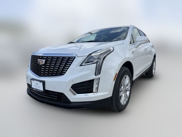2025 Cadillac XT5 Luxury