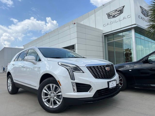 2025 Cadillac XT5 Luxury