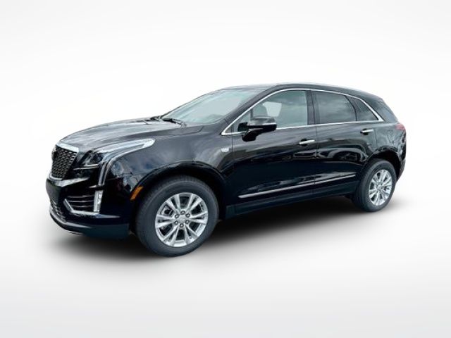 2025 Cadillac XT5 Luxury