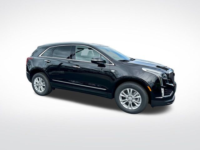 2025 Cadillac XT5 Luxury