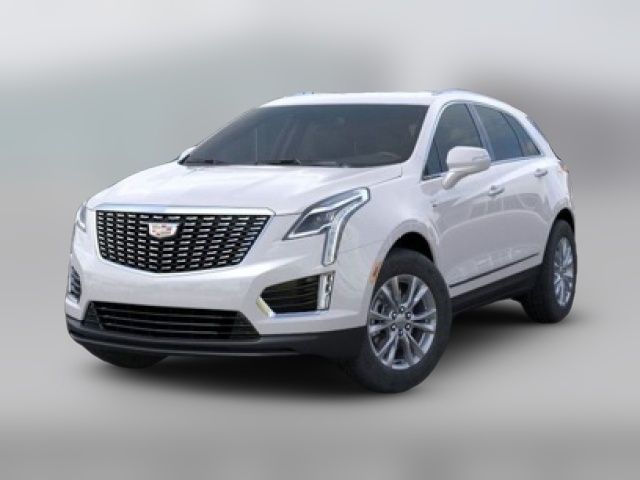 2025 Cadillac XT5 Luxury