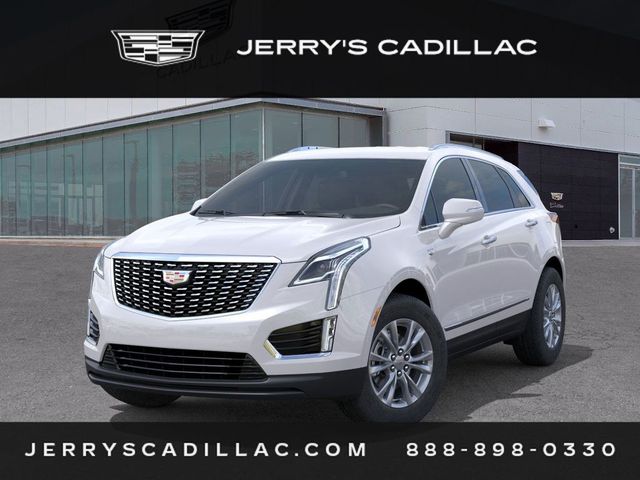 2025 Cadillac XT5 Luxury