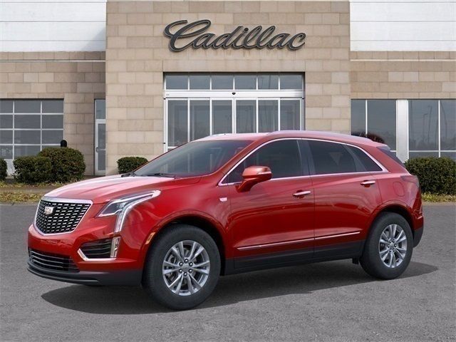 2025 Cadillac XT5 Luxury